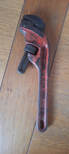 Vintage ridgid offset - vintage, e