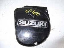 SUZUKI GP100  ENGINE COVER