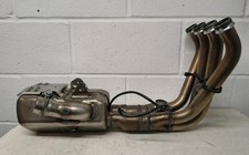 Yamaha R6 Exhaust Header