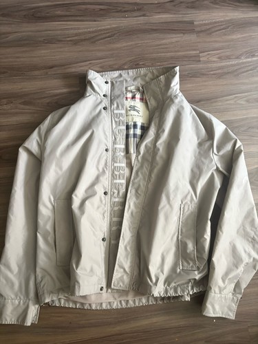 Burberry lightweight jacket - burberry,
