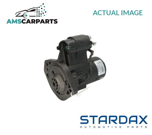 Engine starter motor stx200145 - engine,