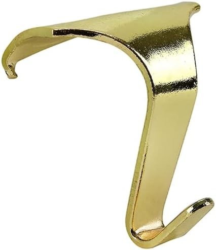 Brass plated picture rail - 4,