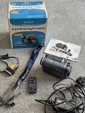 Sony Video HI8 CCD-TRV228E Camcorder
