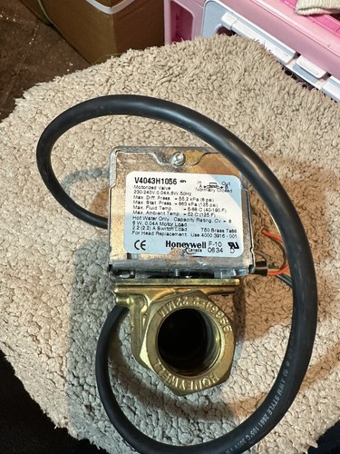 Honeywell 22mm port - honeywell, 2