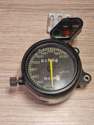Cagiva mito 125 clocks mk1 - ,