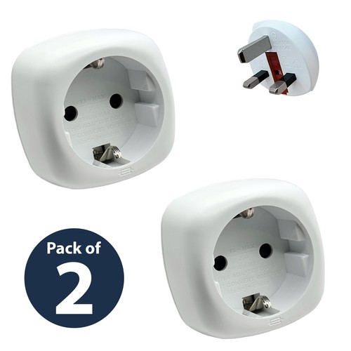 Plug adapter - uk, |