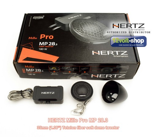 Hertz mille pro - 28.3,