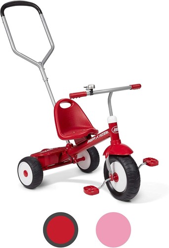 Radio flyer deluxe steer - radio, &