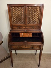 Regency Brass Mounted Mahogany