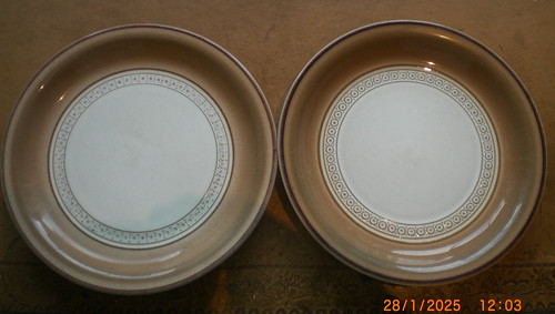 Two denby saville - ,