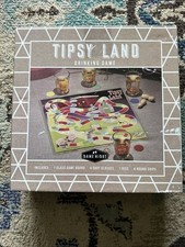 Tipsy Land Board Games For