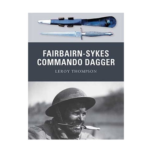Osprey weapon fairbairn sykes - osprey,