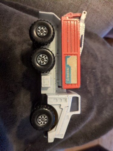 Matchbox recovery truck dating - matchbox,