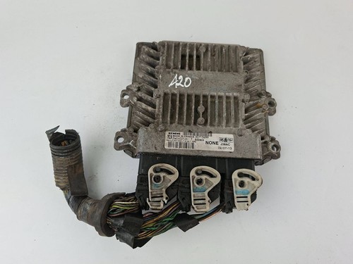 Volvo s40 2004 engine - engine, control