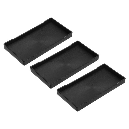 3pcs small black - 3pcs,