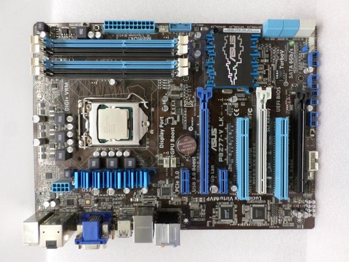 Asus p8z77 lga 1155 ddr3 - 1155,