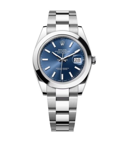 Rolex datejust oystersteel - rolex,
