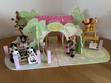 Rosebud ELC complete Wooden