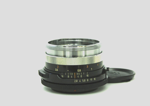 Carl zeiss tessar 50mm - carl,