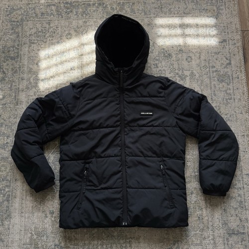 Mens hollister faux fur lined - mens,