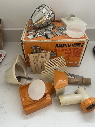 Moulinex jeannette mark - moulinex,