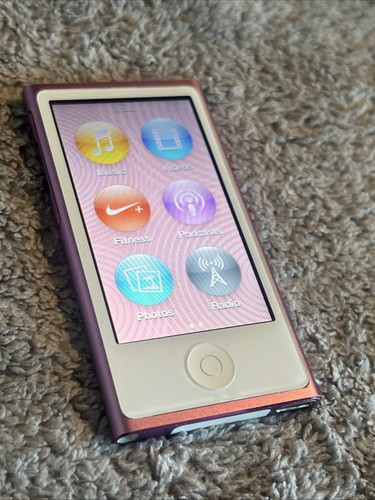 Apple ipod nano 7th generation - ipod,
