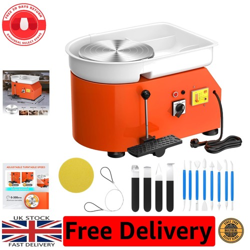 Sturdy electric pottery - sturdy,