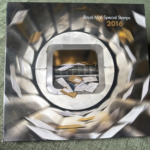 Royal mail special stamps 2016 - royal,