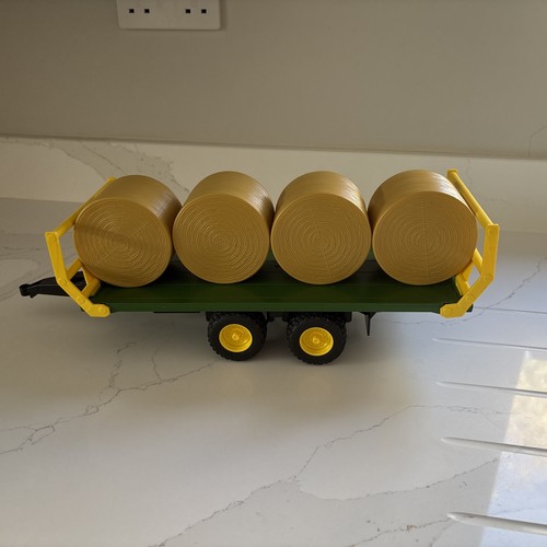 Bruder transport trailer - bruder,
