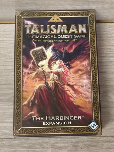 Talisman revised 4th edition - talisman,