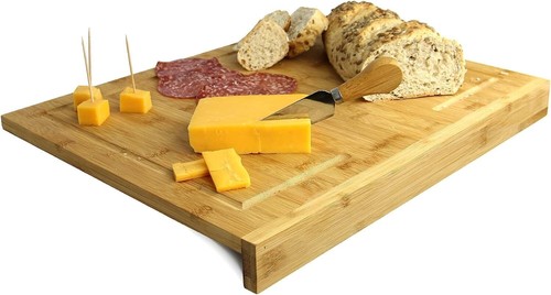 Chopping board counter - board, edge