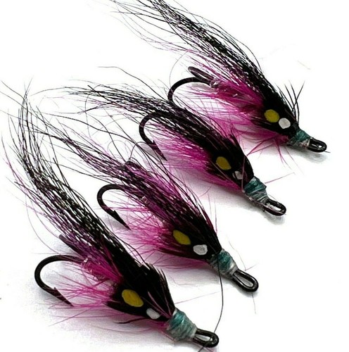 Salmon fishing flies naughty - flies,