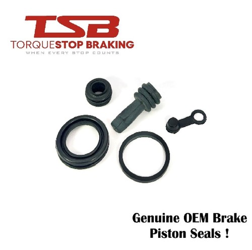 Front brake piston seal - brake,