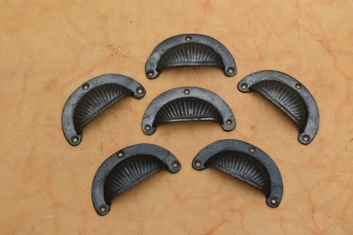 Cup dresser drawer pulls - drawer,