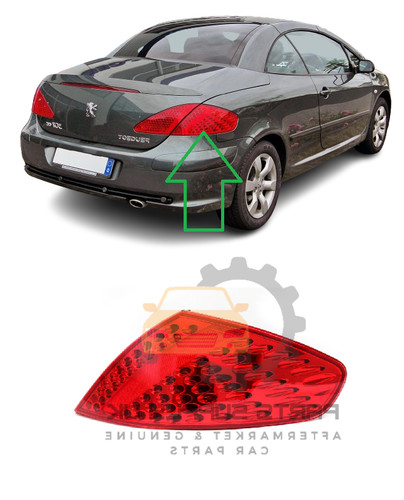 New for peugeot - new, 2003