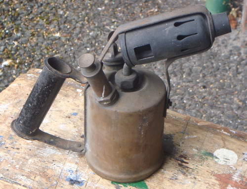 Governor brass paraffin - governor,