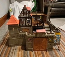 Vintage Playmobil Kings Castle