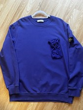 Stone Island Crew Neck 3XL