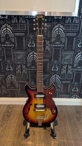 Teisco audition 7003 hollow - teisco/audition,