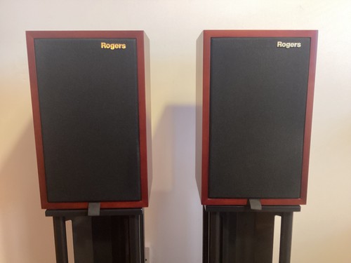 Rogers ls3 65th - ls3/5a, anniversary