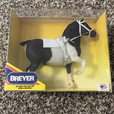 Breyer Toby the Vaulting Horse