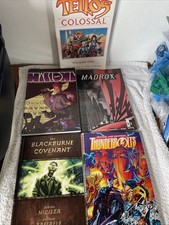 comic collection lot
