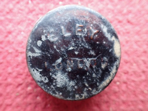 Antique eley london percussion - antique,