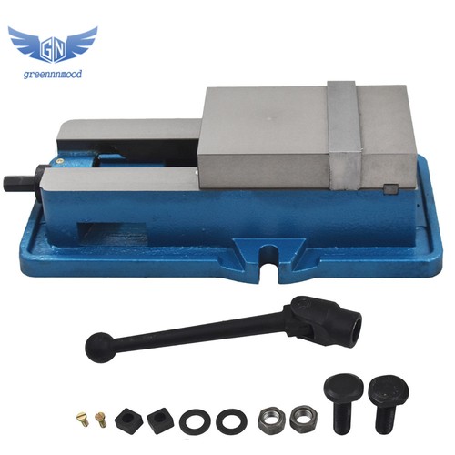Lockdown vise precision - 6'',