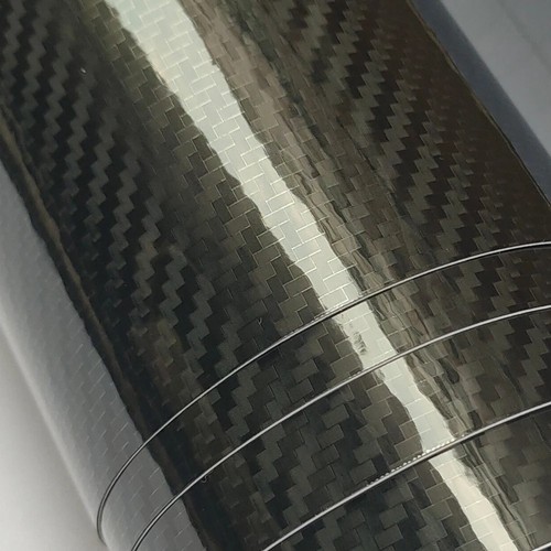 Black carbon fiber water - black,