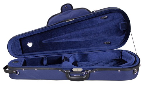 Hidersine case viola super - hidersine,