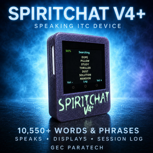 Spirit box spiritchat - spirit,