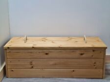 STORAGE TRUNK  farmhouse chest