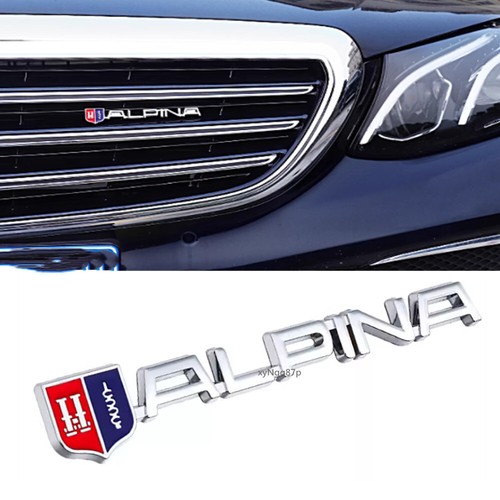 Chrome car front hood - chrome, grille