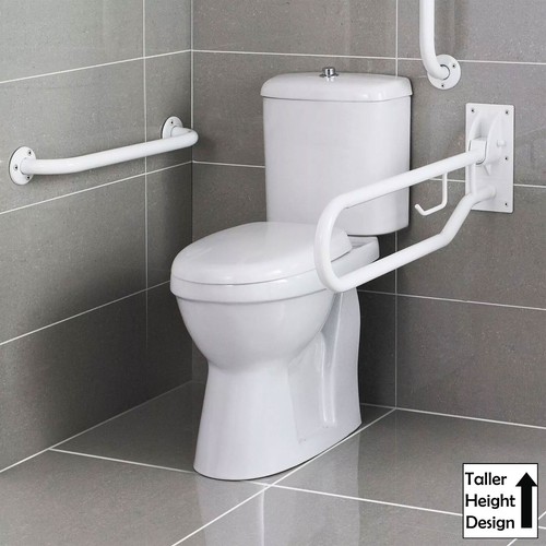 Bathroom comfort height - comfort,